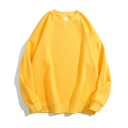 Andrea | klassisches Rundhals-Sweatshirt für Damen für alltäglichen Komfort und Stil