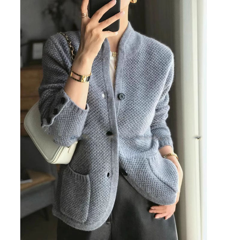 Eytora | Warme Strickjacke für Frauen – Perfekte Wärme und Stil