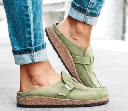 Hannelore | Orthopädische Damen-Loafer für ganztägigen Komfort und Stil