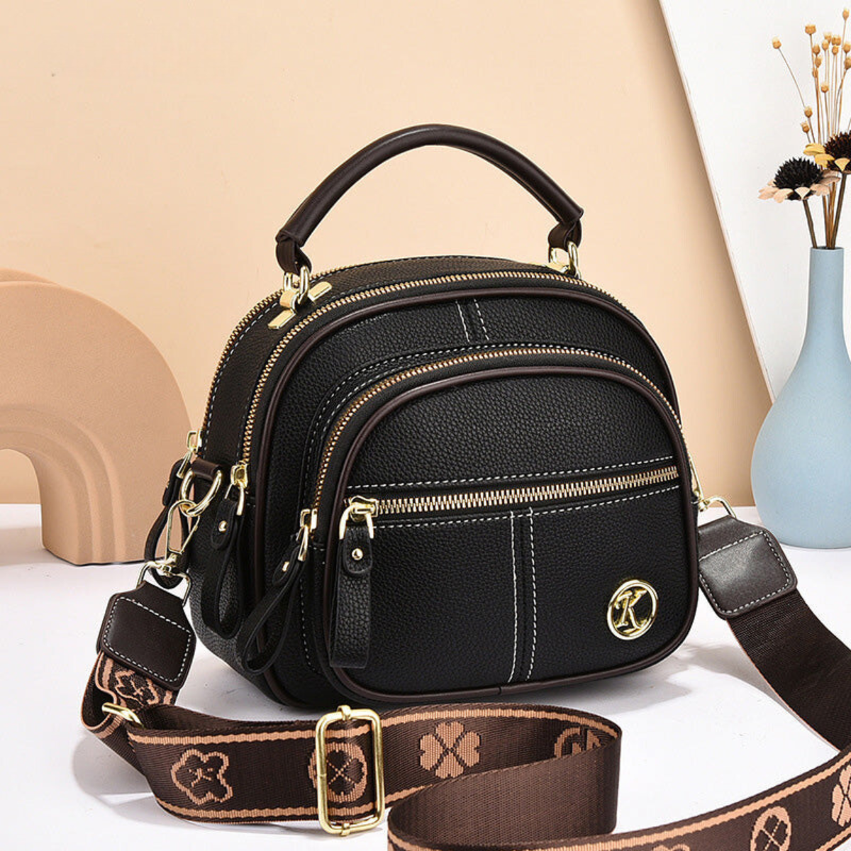 Kalani - Stilvolle Cross Body Damentasche