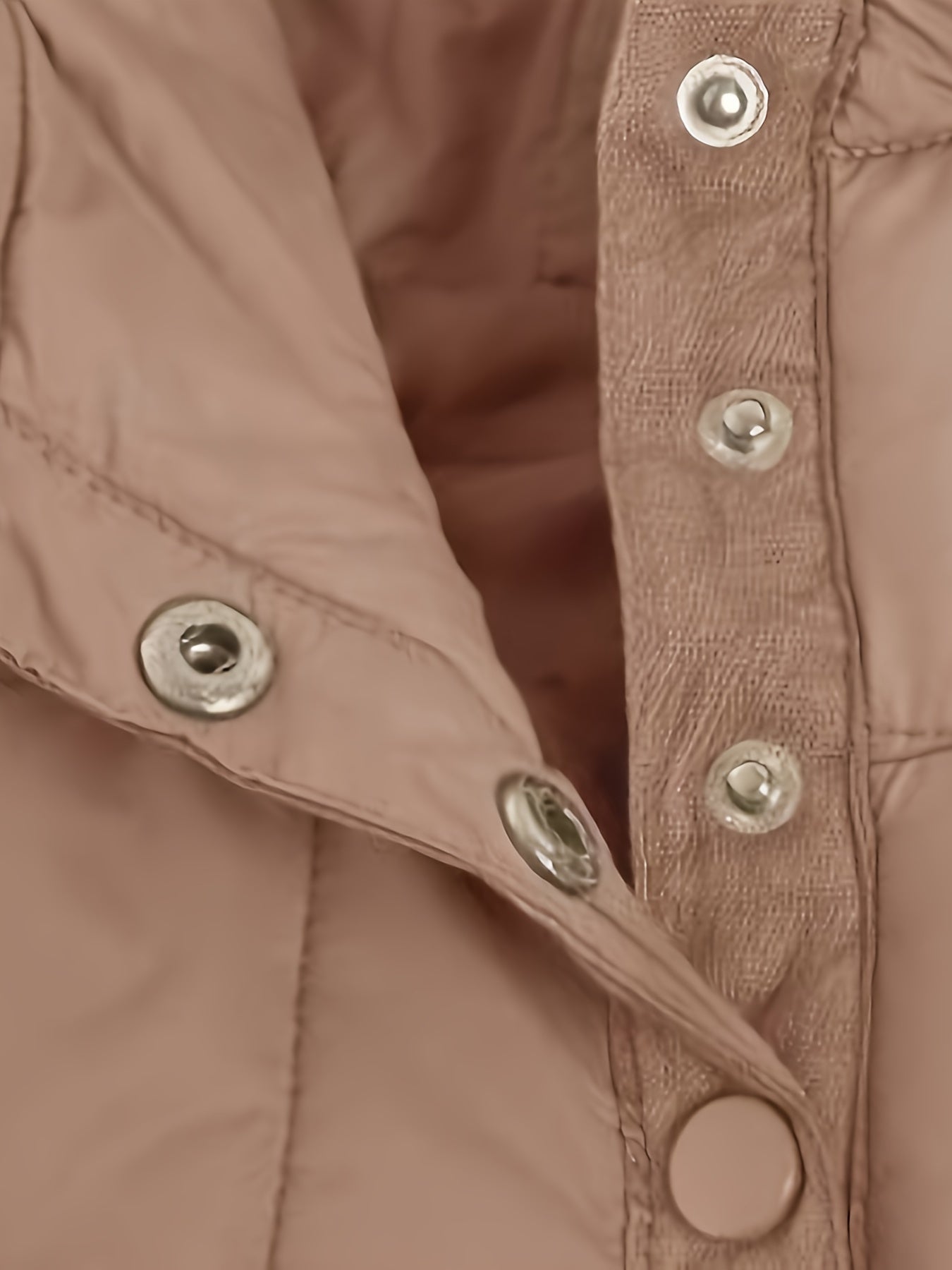 Leyvalis | Solider Kapuzenmantel – Lässige warme Jacke für Damen