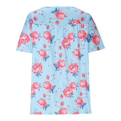 Roswitha® | Feminines Tunika-Top mit Faltenwurf