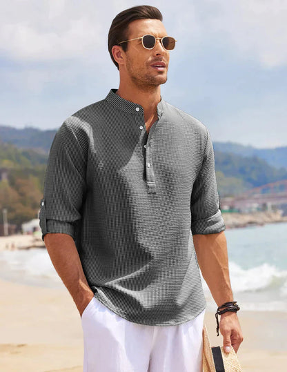 Mello | Herrenbluse