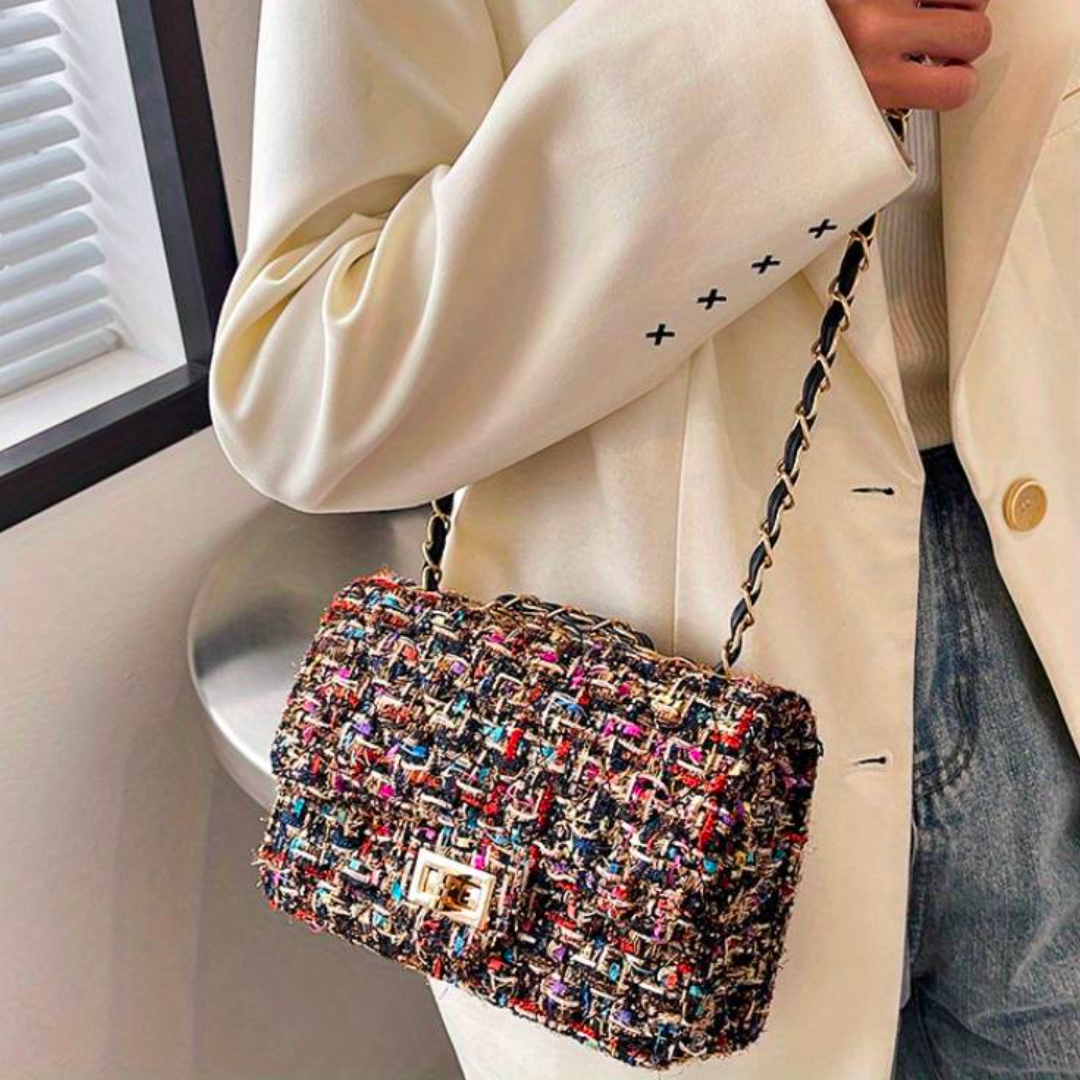 Tabea | Elegante Damen-Schultertasche