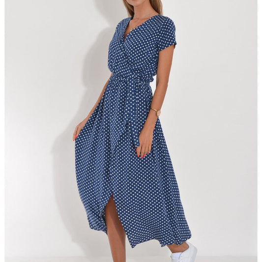 Fudus | Modisches Strandkleid Mit Print