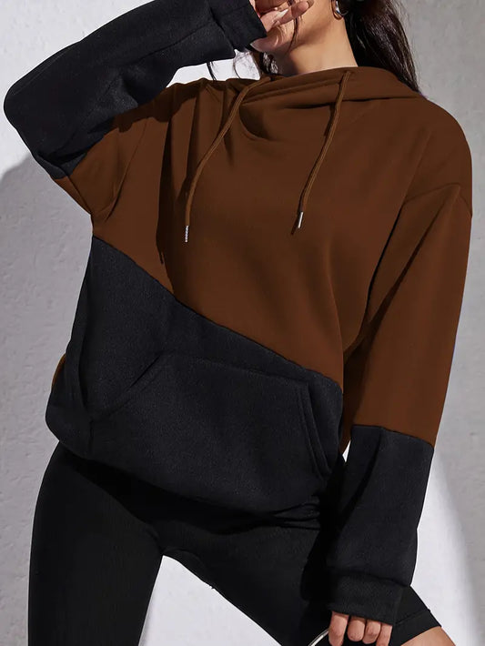 Fudus | Moderner und Bequemer Kapuzenpullover