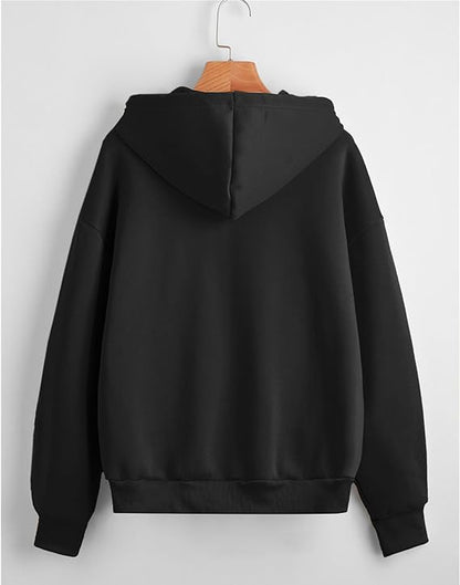 Ada - Stylische Casual Zip-Up Hoodie für Frauen