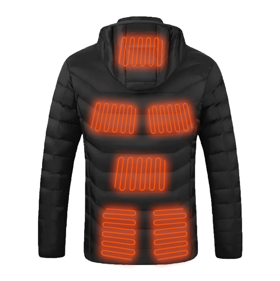 Eyvina | Selbstwärmende Jacke 🔥 (Unisex) – Ihr warmer Begleiter für jede Jahreszeit