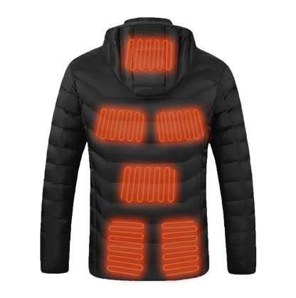 Eyvina | Selbstwärmende Jacke 🔥 (Unisex) – Ihr warmer Begleiter für jede Jahreszeit