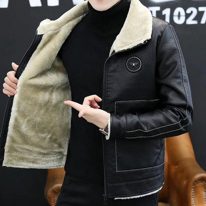 Stylische Winterjacke für Herren von CHERON - perfekt für die kalten Monate!