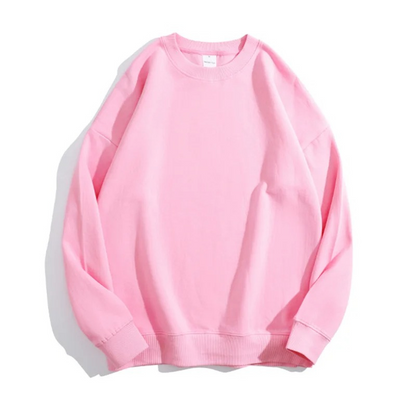 Andrea | klassisches Rundhals-Sweatshirt für Damen für alltäglichen Komfort und Stil