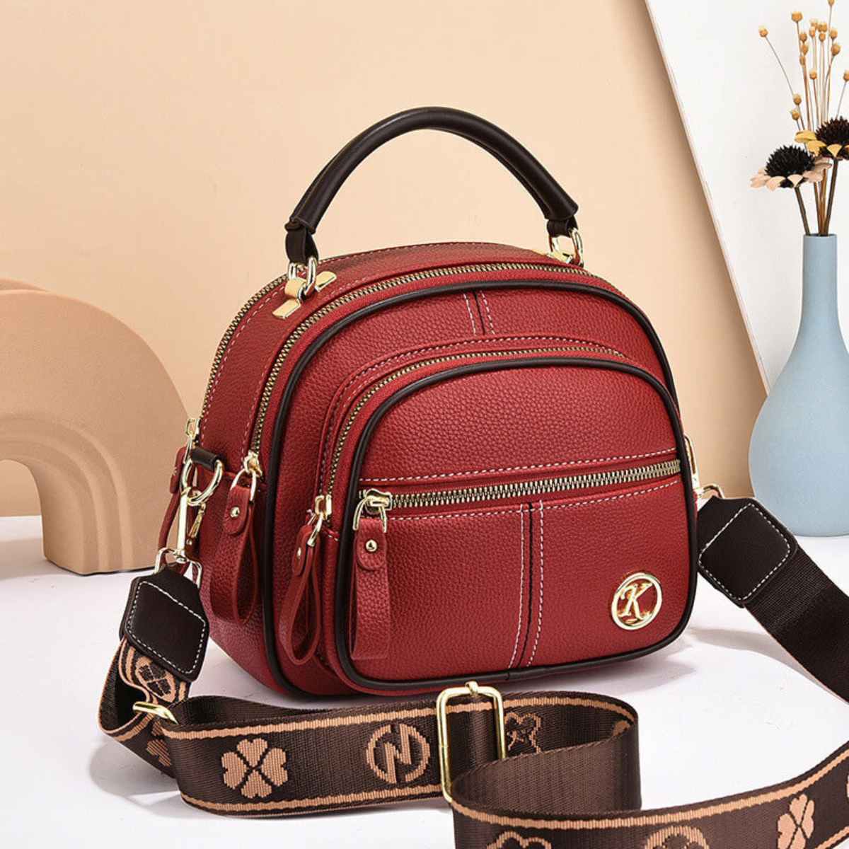 Kalani - Stilvolle Cross Body Damentasche
