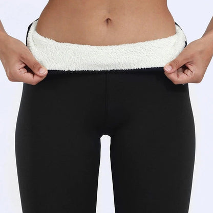 Adal | Fleecegefütterte Leggings