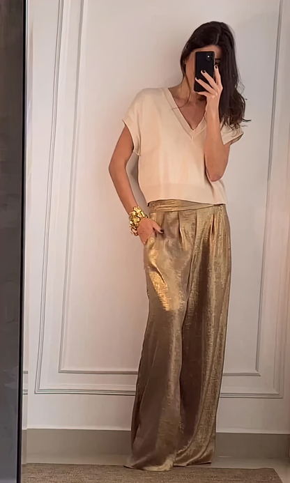 EMELY - 2 STÜCK GOLDSET