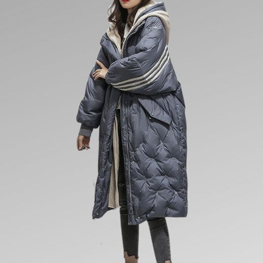 Eylia | Hochwertige Winterjacke für Damen – Wärmender Schutz im stilvollen Design