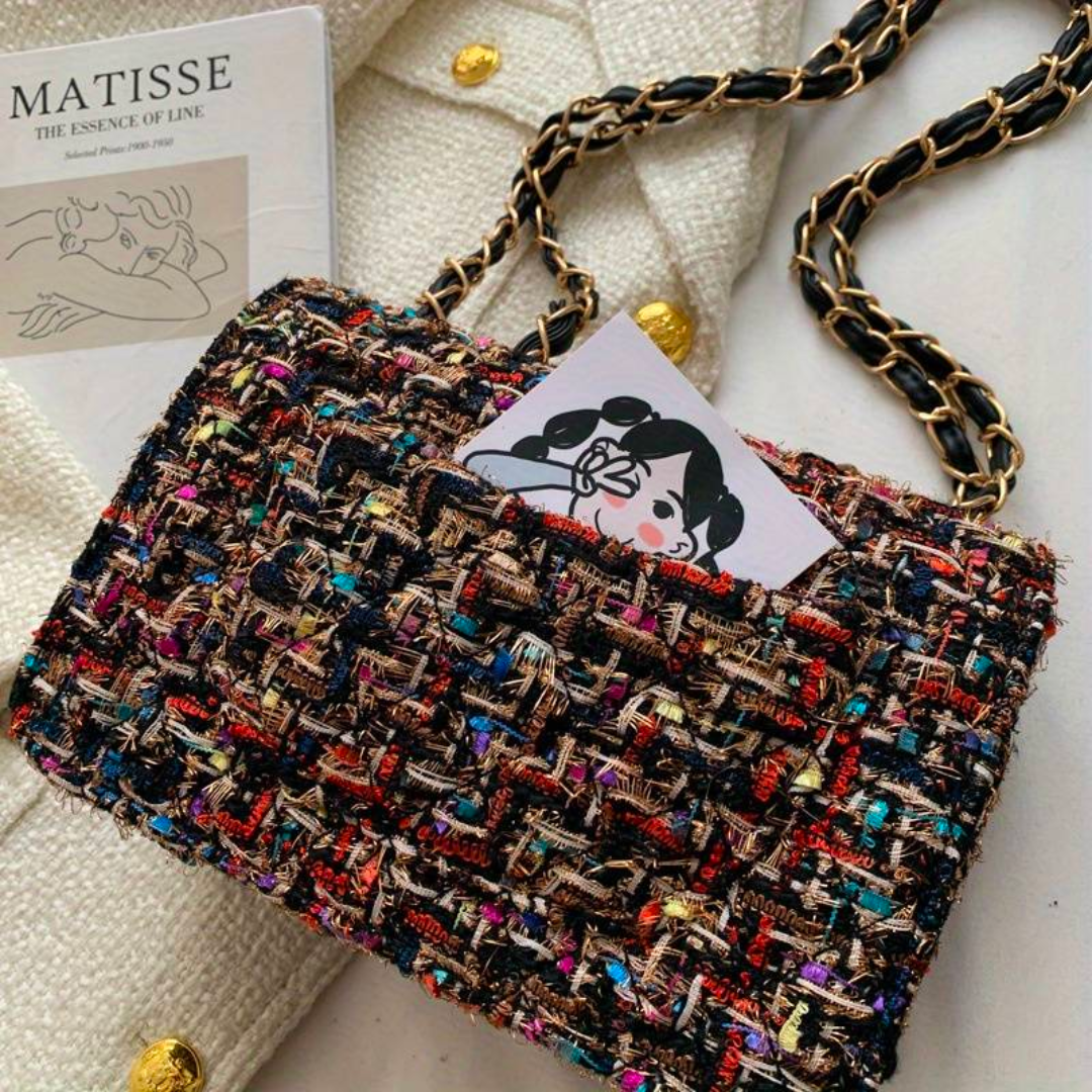 Tabea | Elegante Damen-Schultertasche