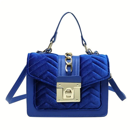 Amanda - Stilvolle Handtasche aus veganem Leder
