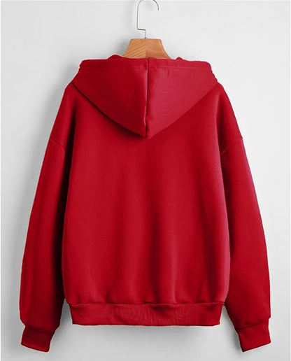 Ada - Stylische Casual Zip-Up Hoodie für Frauen