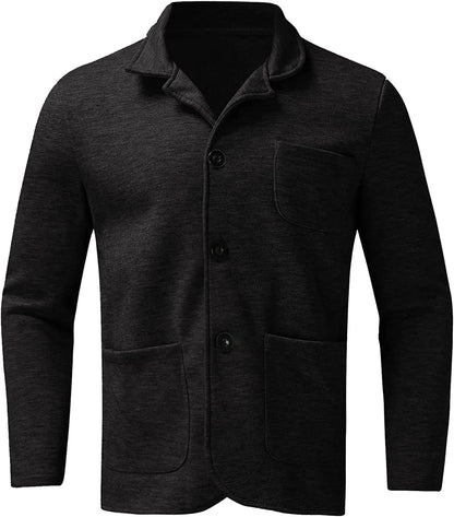 Stilvoller Blazer mit Taschen für Männer