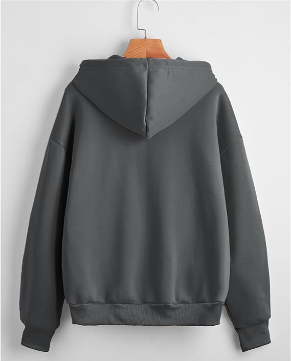 Ada - Stylische Casual Zip-Up Hoodie für Frauen