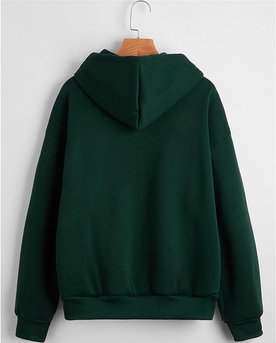 Ada - Stylische Casual Zip-Up Hoodie für Frauen