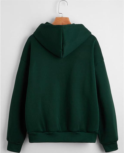 Ada - Stylische Casual Zip-Up Hoodie für Frauen