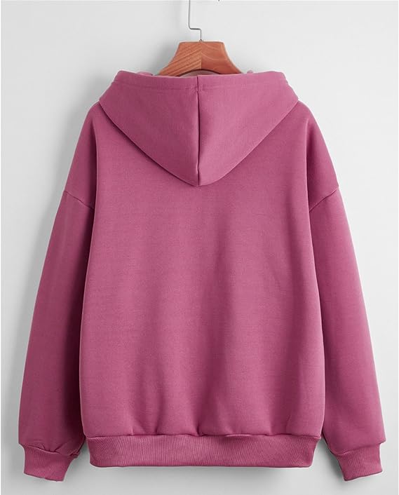 Ada - Stylische Casual Zip-Up Hoodie für Frauen