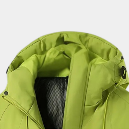 AILANI - Luxuriöse Winterjacke für Männer mit ultimativem Komfort