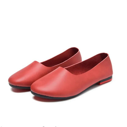 Freya® | Klassische Ballerinas mit zeitloser Eleganz
