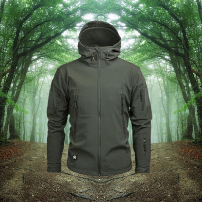 Wasserdichte Herren Outdoor Jacke