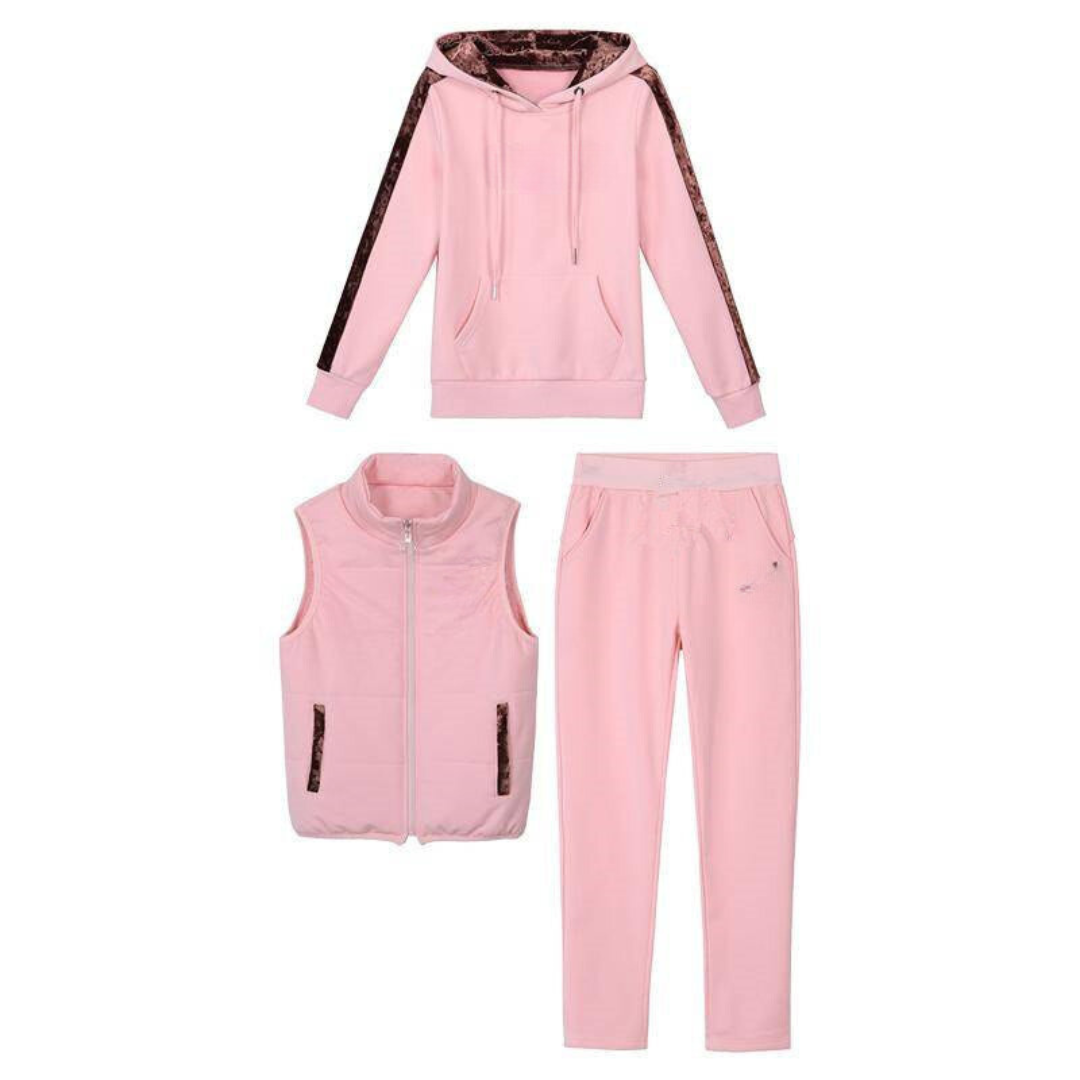 Spencer - 3-teilige Winterkombination für Damen
