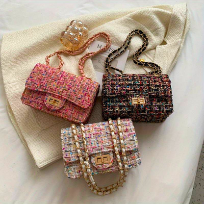 Tabea | Elegante Damen-Schultertasche