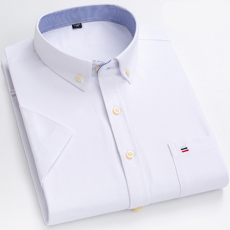 Sebaste - Herren lässiges Button-Down-Hemd