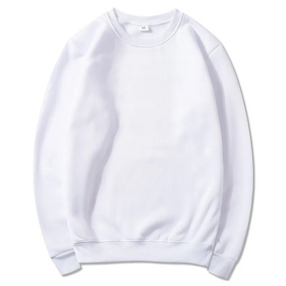Andrea | klassisches Rundhals-Sweatshirt für Damen für alltäglichen Komfort und Stil