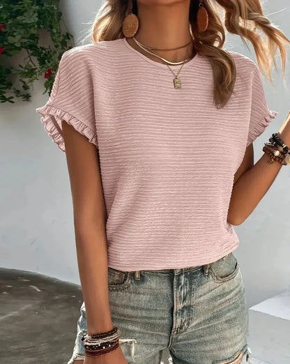 Stylisches Sommer-Tee - Shanon