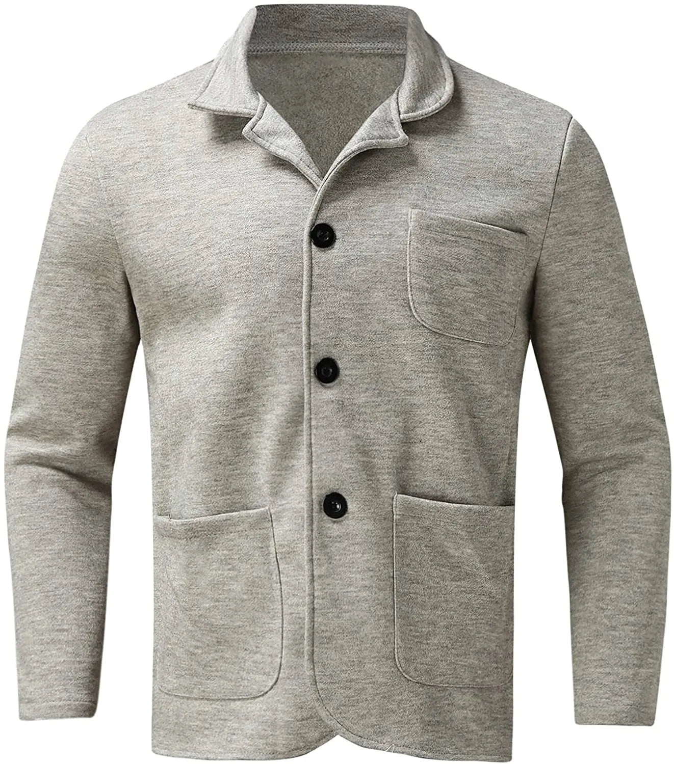 Stilvoller Blazer mit Taschen für Männer