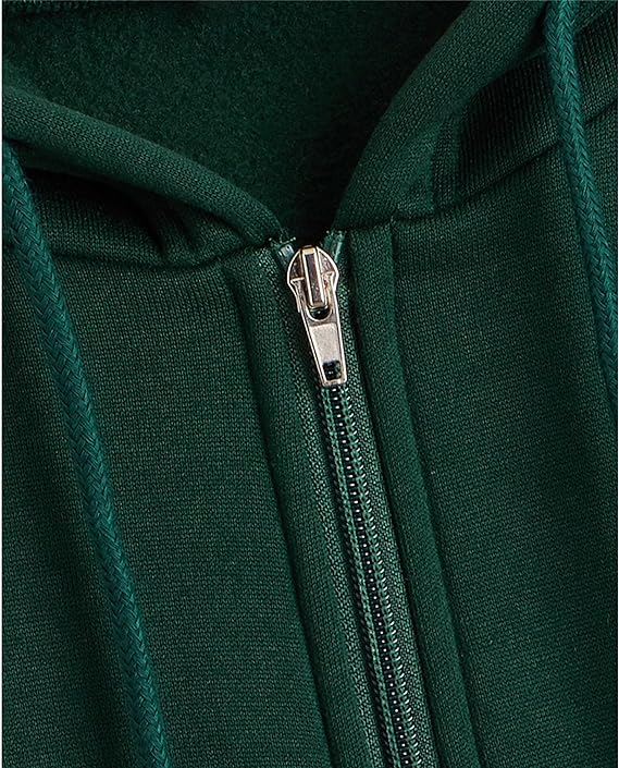 Ada - Stylische Casual Zip-Up Hoodie für Frauen