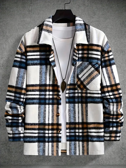 Keythora | Jacke mit Reversverschluss für den Alltag und den Urlaub