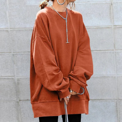 Fudus | Modischer Kapuzenpullover mit edlem Look