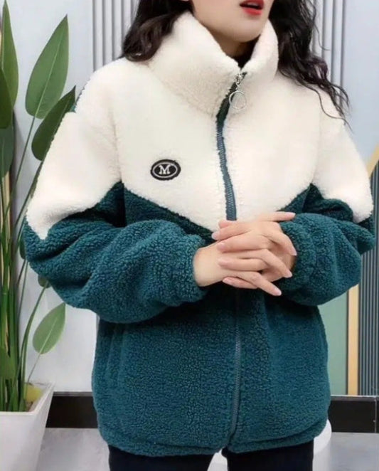 Lucie™ - Winter-Fleecejacke
