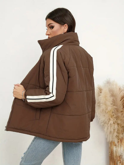 Eyvera | Gemütliche Chic Zip-Up Jacke