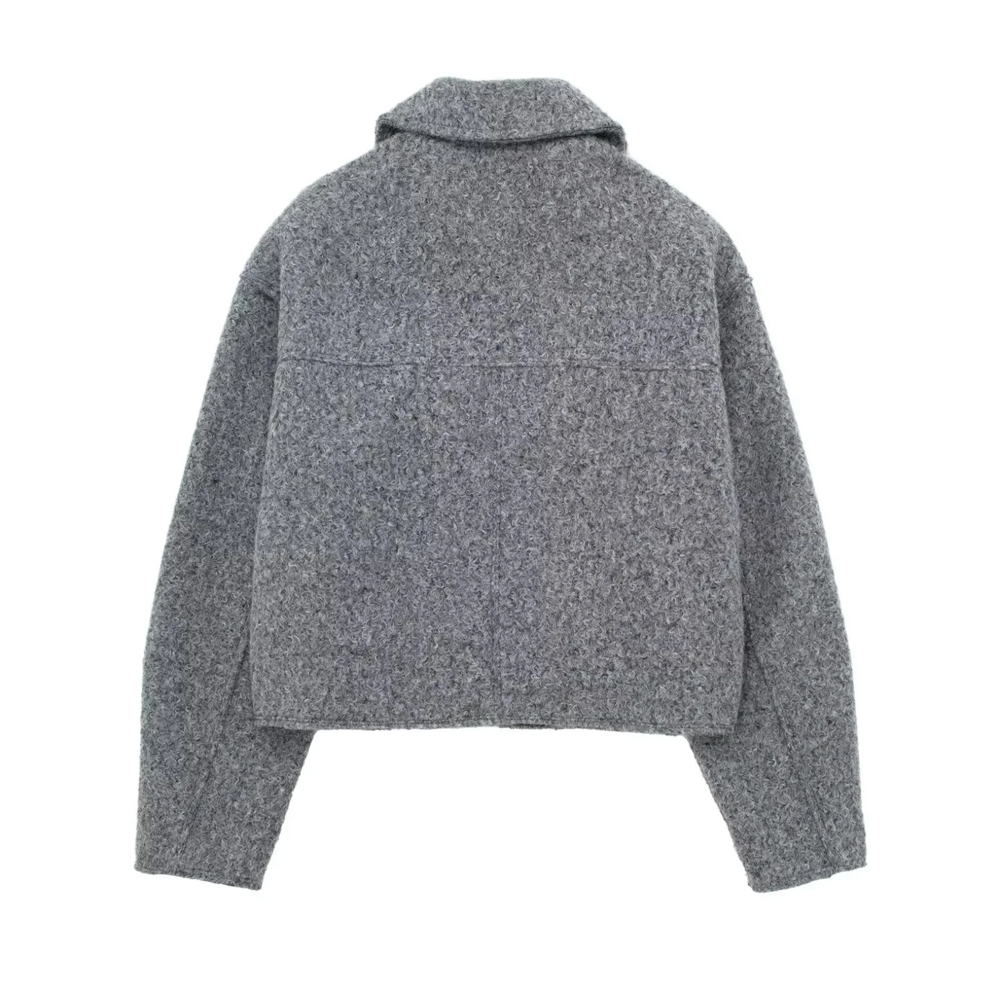 Agathe Bomberjacke | Warmer Damenmantel mit Taschen und stylischer, bequemer Passform