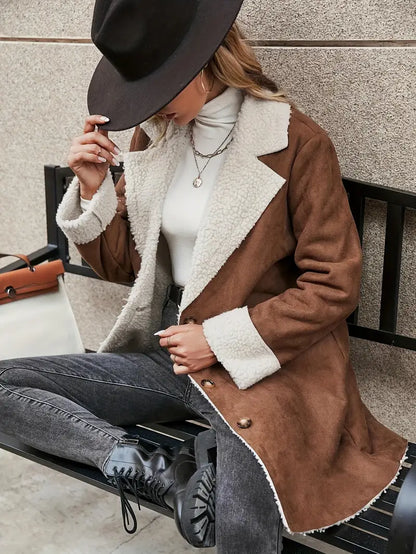 Tarra | Elegantes Hemd mit Knopfverschluss und Faltenkragen
