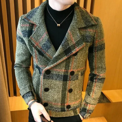 Matthew - Elegante Herrenjacke mit Stil