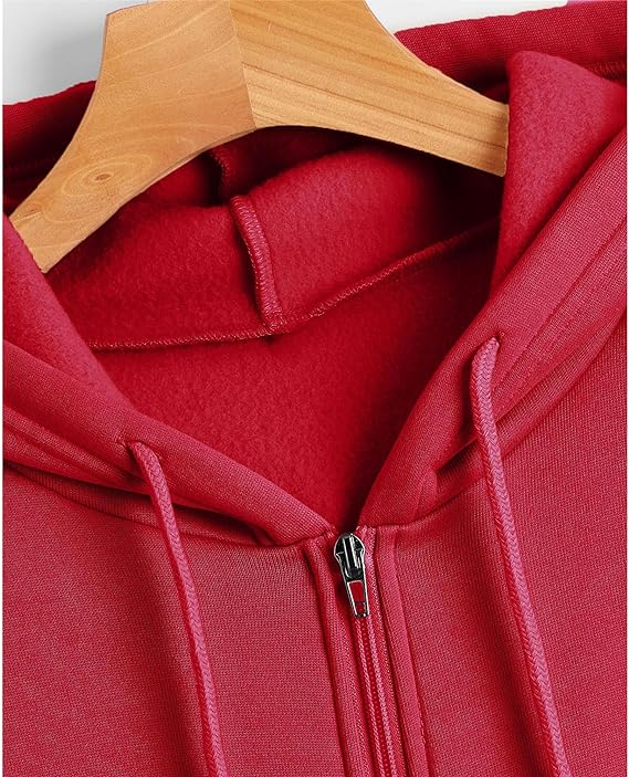 Ada - Stylische Casual Zip-Up Hoodie für Frauen