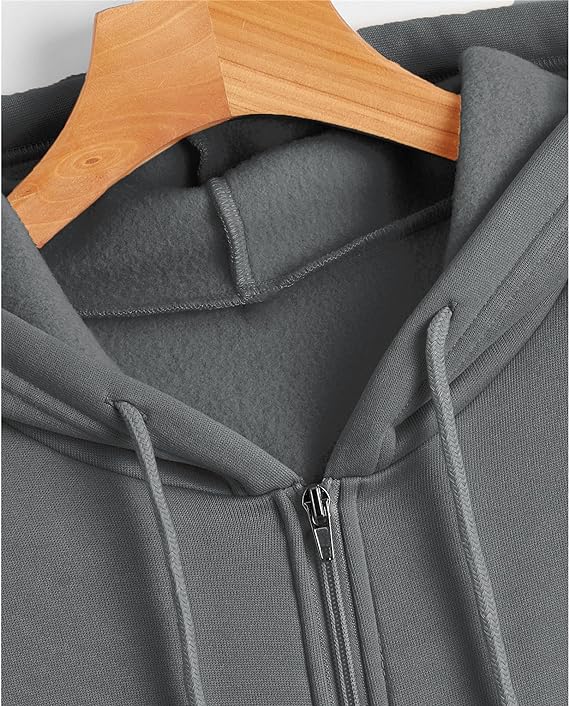 Ada - Stylische Casual Zip-Up Hoodie für Frauen