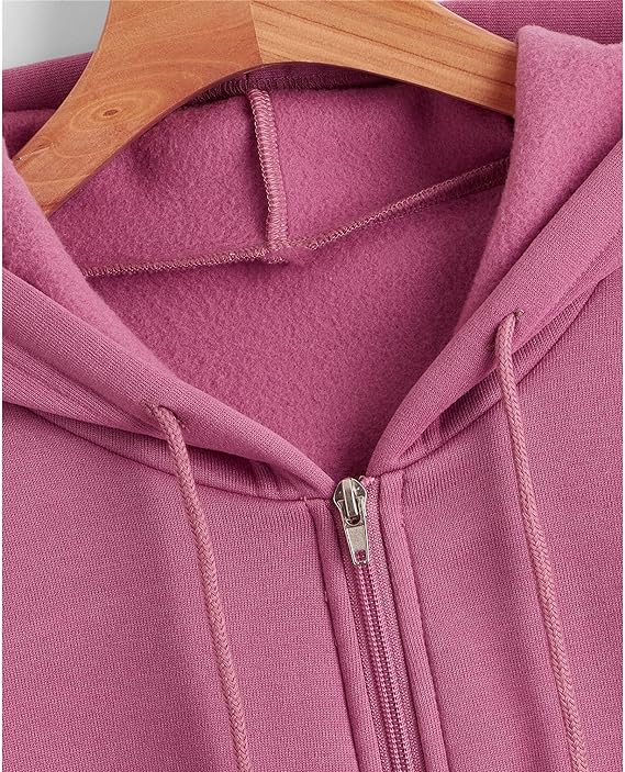 Ada - Stylische Casual Zip-Up Hoodie für Frauen