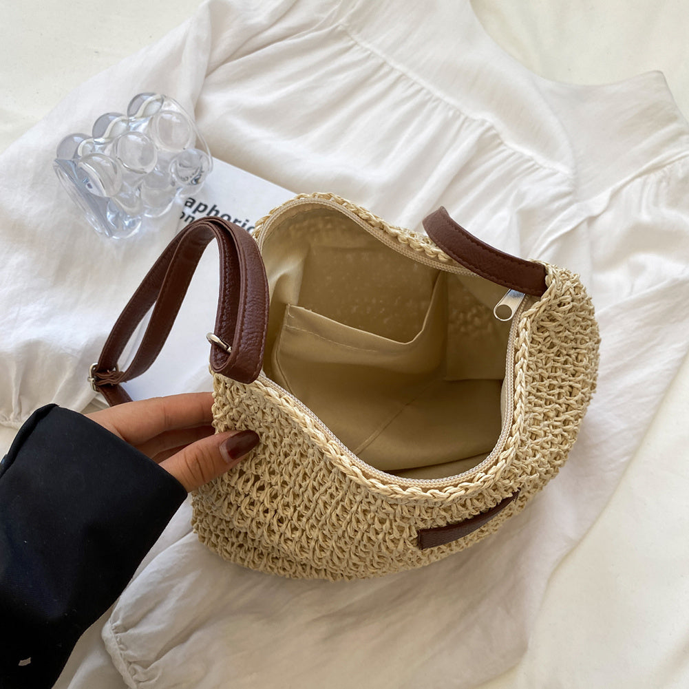Bonafita Lily | Zeitlose Gewebte Sommertasche