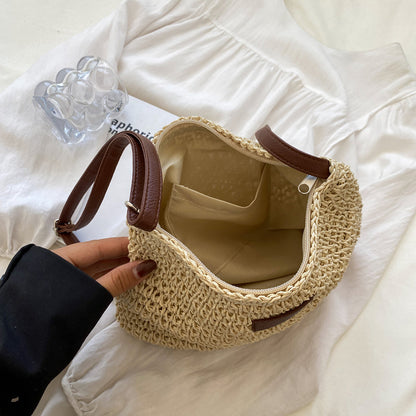 Bonafita Lily | Zeitlose Gewebte Sommertasche