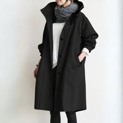 Trenchcoat mit Windjacke - Albina